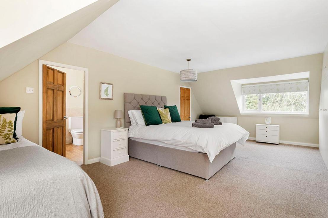 Draycott Farm Villa Chipping Campden Eksteriør bilde